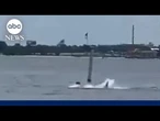 Navy employee critically injured in Florida shark attack