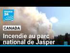 Canada : un incendie 