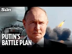 Why scheming Putin has unleashed aggressive 'July storm' navy drills in the Pacific
