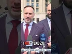 Kowalski: Najsmutniejsza konferencja prasowa Tusk do dymisji, Domański przed Trybunał Stanu