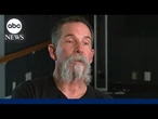 Michigan church security guard details confronting gunman