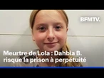 Le procès de la meurtrière présumée de Lola s'ouvre ce 17 octobre à la cour d'assises de Paris