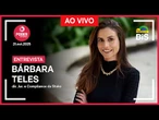 Poder Entrevista: Bárbara Teles, diretora Jurídica e de Compliance da Stake