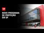 Paulista Mais Segura: Secretário detalha novo programa de segurança da Av. Paulista (SP) | LIVE CNN