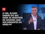 “Eu respeito as decisões partidárias”, diz prefeito de BH sobre federação União-PP | LIVE CNN