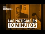 Las noticias del DOMINGO 24 de MAYO en 10 minutos | RTVE Noticias