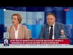 Dantejskie sceny na Placu Piłsudskiego. Gdzie była policja? | Gość Dzisiaj