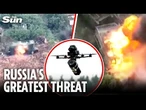 Ukraine drones are paralysing Russians with HUGE kill zones & blurring frontlines