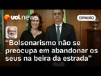 Bolsonaro e aliados não se preocupam em abandonar os seus na beira da estrada | Ricardo Kotscho