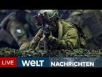 PUTINS KRIEG: Bundeswehr in die Ukraine - Sollen Europas Bodentruppen Russen abschrecken? LIVESTREAM