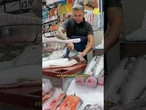 La diferencia entre comprar el pescado en el mostrador o en una bandeja #mercadona #pescado #precios