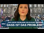 CONNEMANN: „Es gibt No-Go-Areas für Frauen“ – Debatte über Sicherheit, Migration und Kommunen!