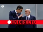 DIRECTO | Pedro Sánchez interviene en la Cumbre del Clima COP30 en Brasil