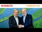 COP-30 EN DIRECTO: COMIENZA la conferencia de la ONU sobre el CÁMBIO CLIMÁTICO en BRASIL