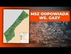 Gaza: 55 tys. ofiar. Coraz większy nacisk na Polskę – czas działać? | NEWS