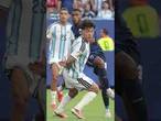 Argentina ends Cape Verde's World Cup fairy-tale run in a nail-biting match