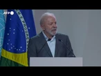 Lula apre la Cop 30: "E' il momento di sconfiggere i negazionisti del cambiamento climatico"