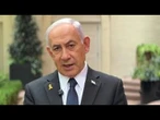 Netanyahu diz estar disposto a negociar cessar-fogo permanente em Gaza | AFP