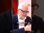 Były szef MSZ nie gryzie w język. Zarzuca rządzącym prowadzenie tzw. polityki hieny
