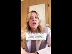 La premier Meloni risponde a Trump: “Allibita”