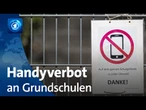 Umgang mit Handyverbot an Grundschulen in Thüringen