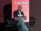Bizarre moment EGGS are thrown at disgraced former Spanish FA boss Luis Rubiales by his own uncle