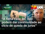 Não há espaço para o BC dar sequência ao ciclo de corte de juros, avalia professor