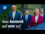Krankheit, Steuern, Bürokratie: Was kommt auf uns zu?