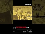 Trump Gold Card now available for purchase #shorts #foxnews #news #us #fox #trump #goldcard