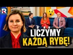 Odlot Zielińskiej! "My liczymy każdą rybę" | Przyjaciele Republiki