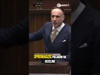 SZOKUJĄCE SŁOWA POSŁA KOWALSKIEGO W SEJMIE. "POLSKIE UCZELNIE DLA POLSKICH STUDENTÓW"