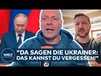 PUTINS KRIEG: Fragile Frontlage im Osten! "Russen machen schwer Druck!" Fällt Kramatorsk?