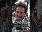 Lorenzo D'Agostino: "Noi della Flotilla umiliati, Greta Thunberg esposta come un trofeo"