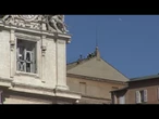 Conclave, montato il comignolo della Cappella Sistina per le votazioni