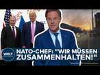 UKRAINE-KRIEG: Das ändert sich unter Trump! 