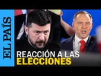 Karol Nawrocki gana en POLONIA: Reacciones de líderes internacionales a las elecciones | EL PAÍS