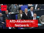 Mit Akademie-Netzwerk bereitet AfD die Machtübernahme vor