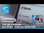 TikTok bousculé : Bruxelles ouvre une enquête, ByteDance saisit la Cour suprême américaine