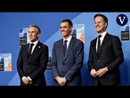 Rutte dice que con España hay un “acuerdo sobre no estar de acuerdo” sobre gasto militar