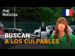FRANCIA: NUEVE cárceles sufren ATAQUES desde el DOMINGO y el GOBIERNO refuerza la SEGURIDAD | RTVE