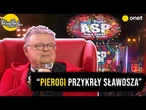 Wojciech Mann zdradza “wstydliwą tajemnicę”. Marcin Mann: to dlatego że pożyczasz mi pieniądze