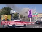 Iran : les systèmes de défense antiaérienne activés dans le sud-ouest du pays (média local)