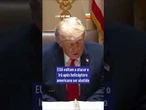 Trump ordena resposta militar após ataque iraniano contra helicóptero no Estreiro de Hormuz