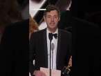 'Anora' wins Oscar for best picture