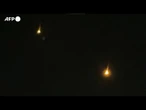 Le difese aeree giordane intercettano missili iraniani