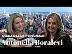 Antonella Boralevi: 