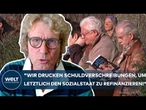 RENTENHAMMER: "Hat gar keinen Sinn mehr!" Droht der nächste Rentenschock für jüngere Generationen?
