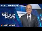 Nightly News Full Episode - Feb. 28