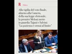 Meloni avvisa Tajani e Salvini: “La pazienza ha un limite”