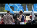 Anche il carro del Disabilility Pride Italia alla sfilata lgbt a Roma